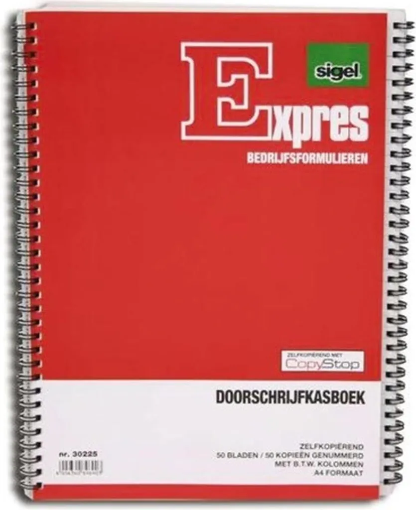 Analisi Tecnica Libro Cassa Kangaro A4 IVA - Set 2 Unità 2x50