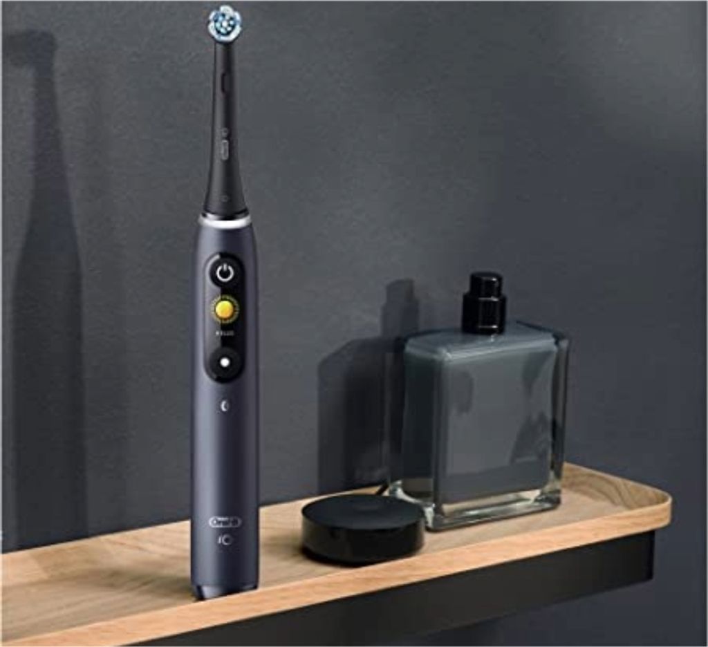 Oral-B iO Series 8N Elektrische Zahnbürste Produktbild 11