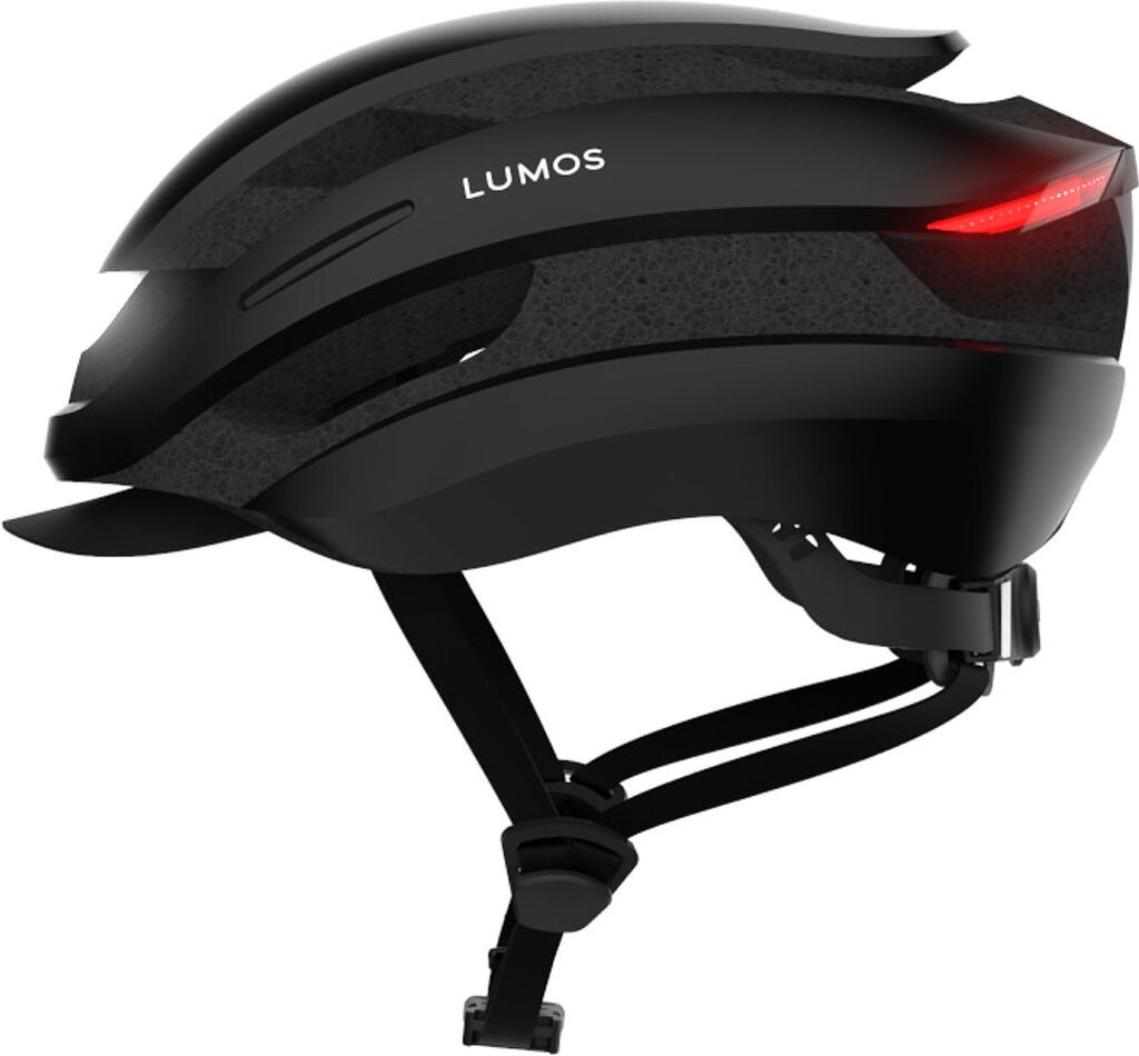 Lumos Helmet Ultra Nero Immagine del prodotto 