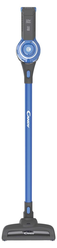 Candy CAS10 Scopa Elettrica Ricaricabile Senza Fili Grigio Immagine del prodotto 