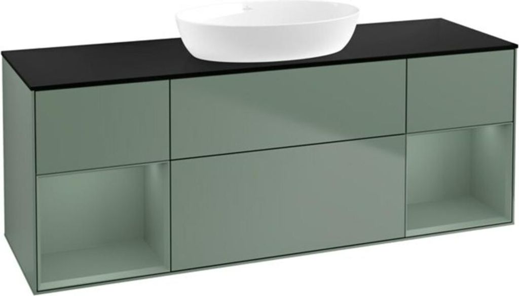 Villeroy & Boch FD02GMGM Waschbeckenunterschrank Finion FD0 Produktbild 