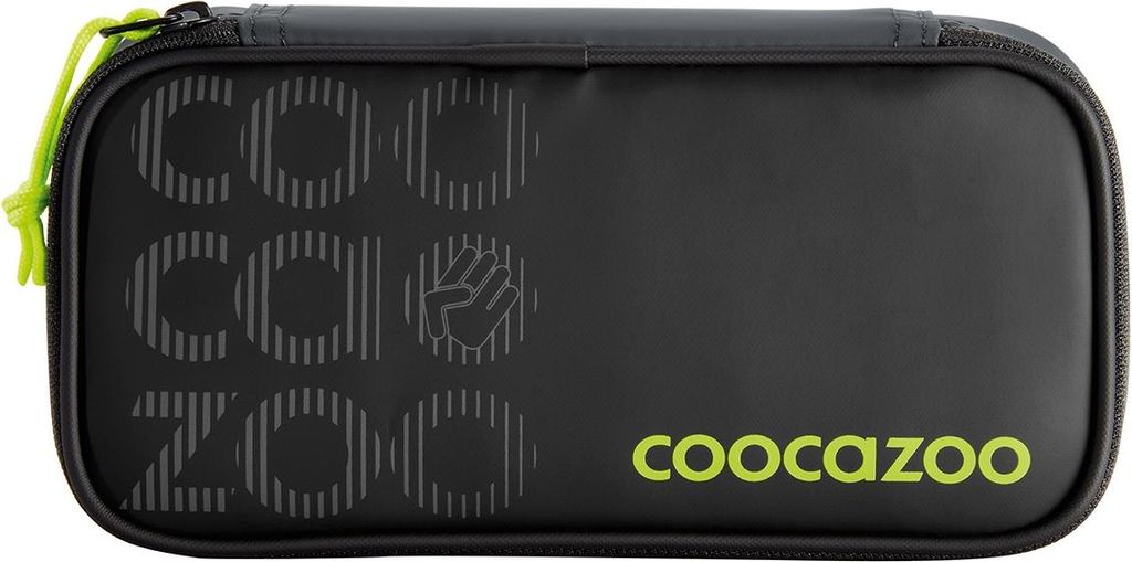 coocazoo Schlampermäppchen, Tarp Black Thunder Produktbild 