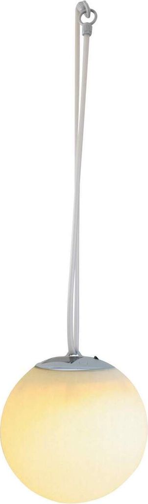 Závěsné kulové svítidlo Kynast Solar LED, průměr 20 cm, Obrázek produktu 