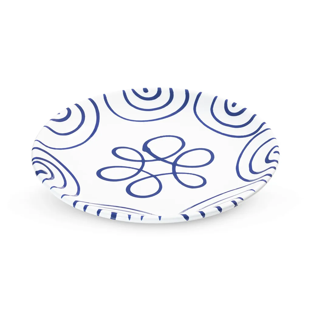 Petite assiette de table 20cm Gmundner Keramik pour dessert et goûter