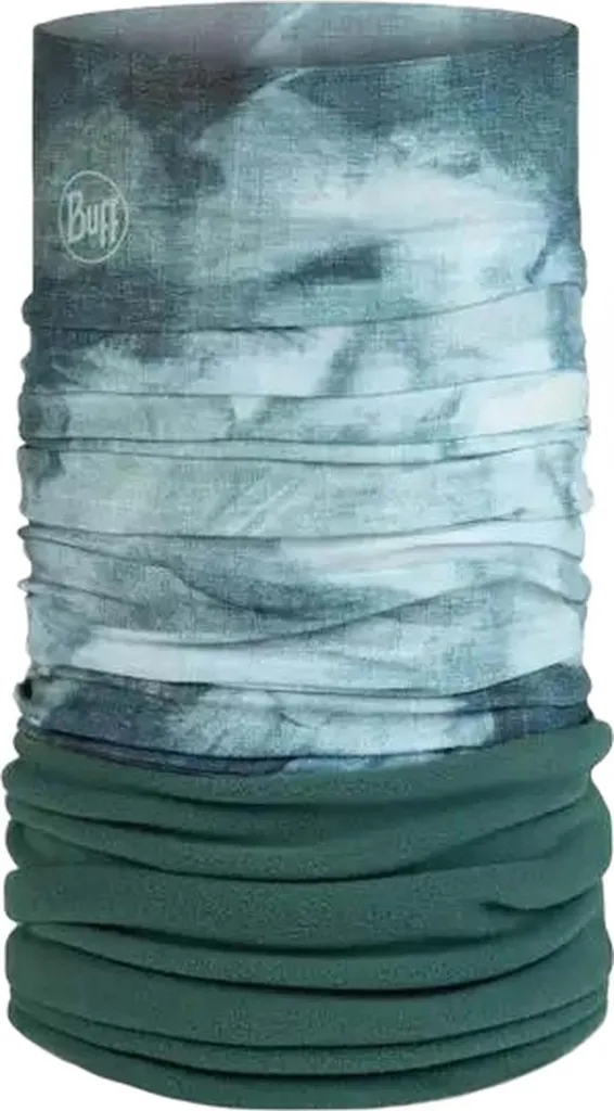 Tour de Cou Multifonction Buff Vert - Cache-Col Sport Taille Unique