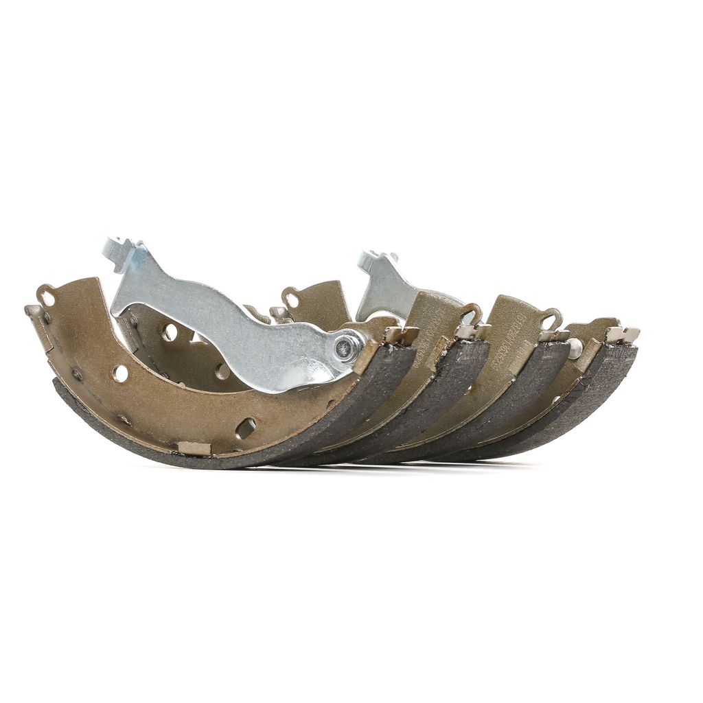 RIDEX Bremsbackensatz 70B0318 hinten für HYUNDAI GETZ (TB) 32mm 1 400kg