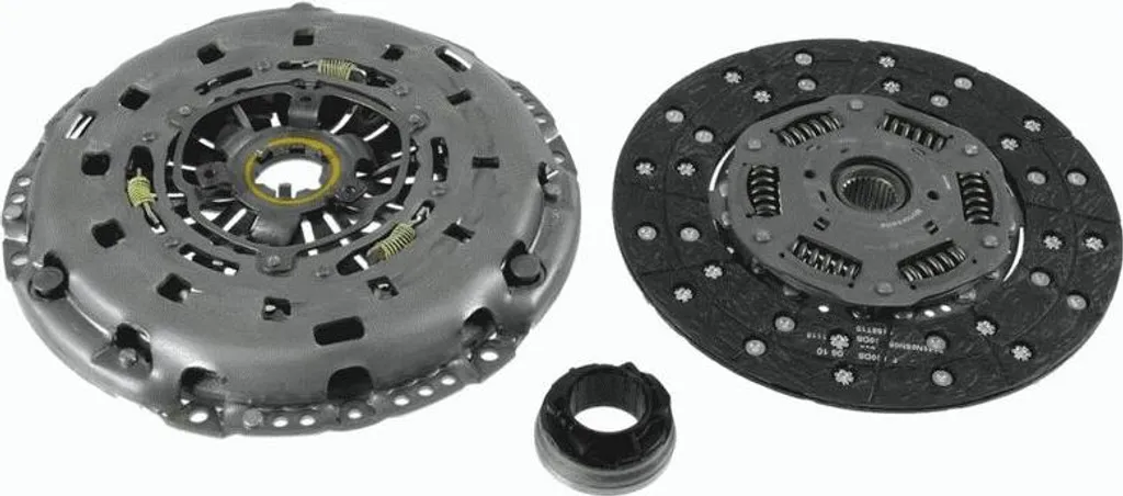 Kit d'embrayage pour résoudre le patinage moteur sur SUV VAG