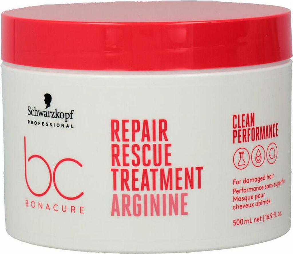 Schwarzkopf BC Repair Rescue Behandeling, 500 ml Productafbeelding 