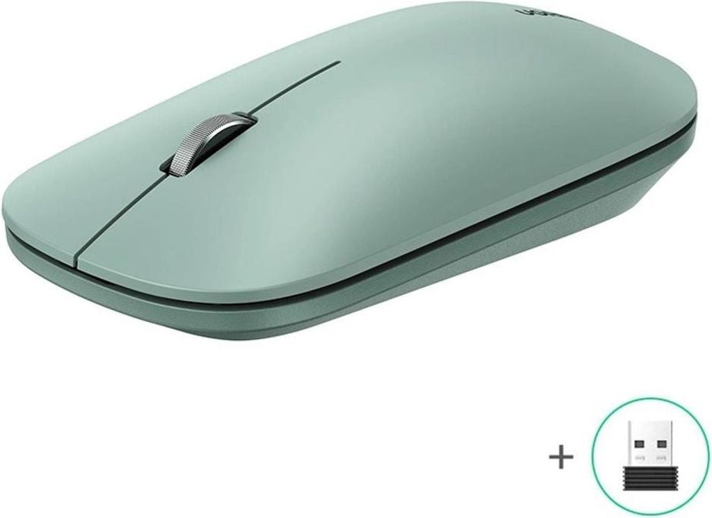 Ugreen Bezdrôtová myš USB-A - Zelená Obrázok produktu 