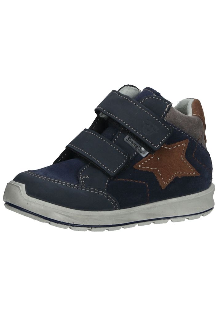 Pepino Sneaker Stiefelette Veloursleder/Textil