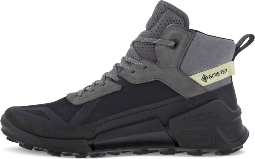 Ecco BIOM 2.1 X MOUNTAIN Damenschuhe - Sportschuhe schwarz Produktbild 4