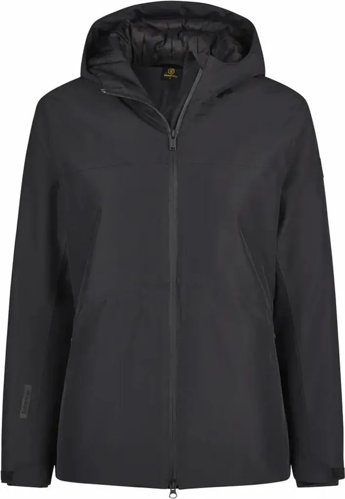 Veste Heritage 290 noire XXL - Restez au sec sous la pluie battante
