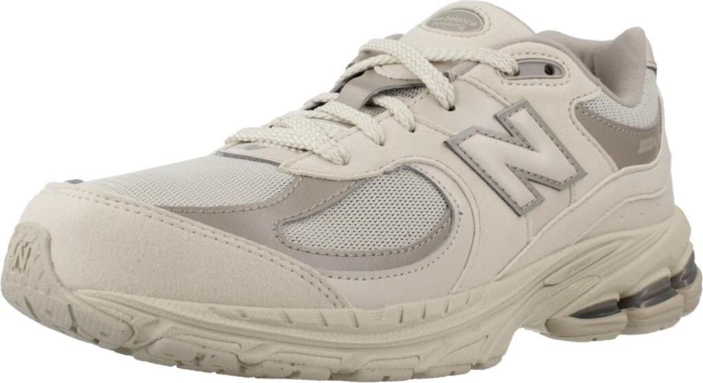 NEW BALANCE Damen Halbschuhe GC2002 Schnürer Beige Produktbild 