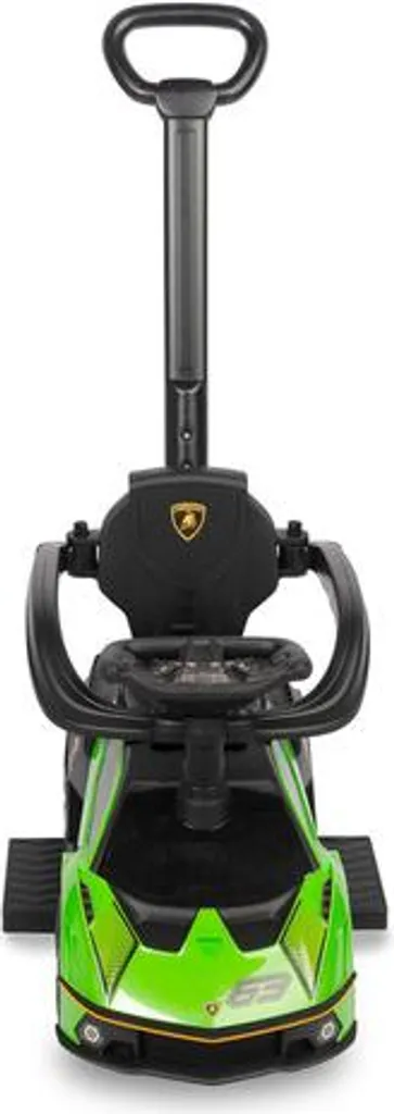 Poussette compacte Lamborghini Essenza vert : pliage facile et rapide - 16