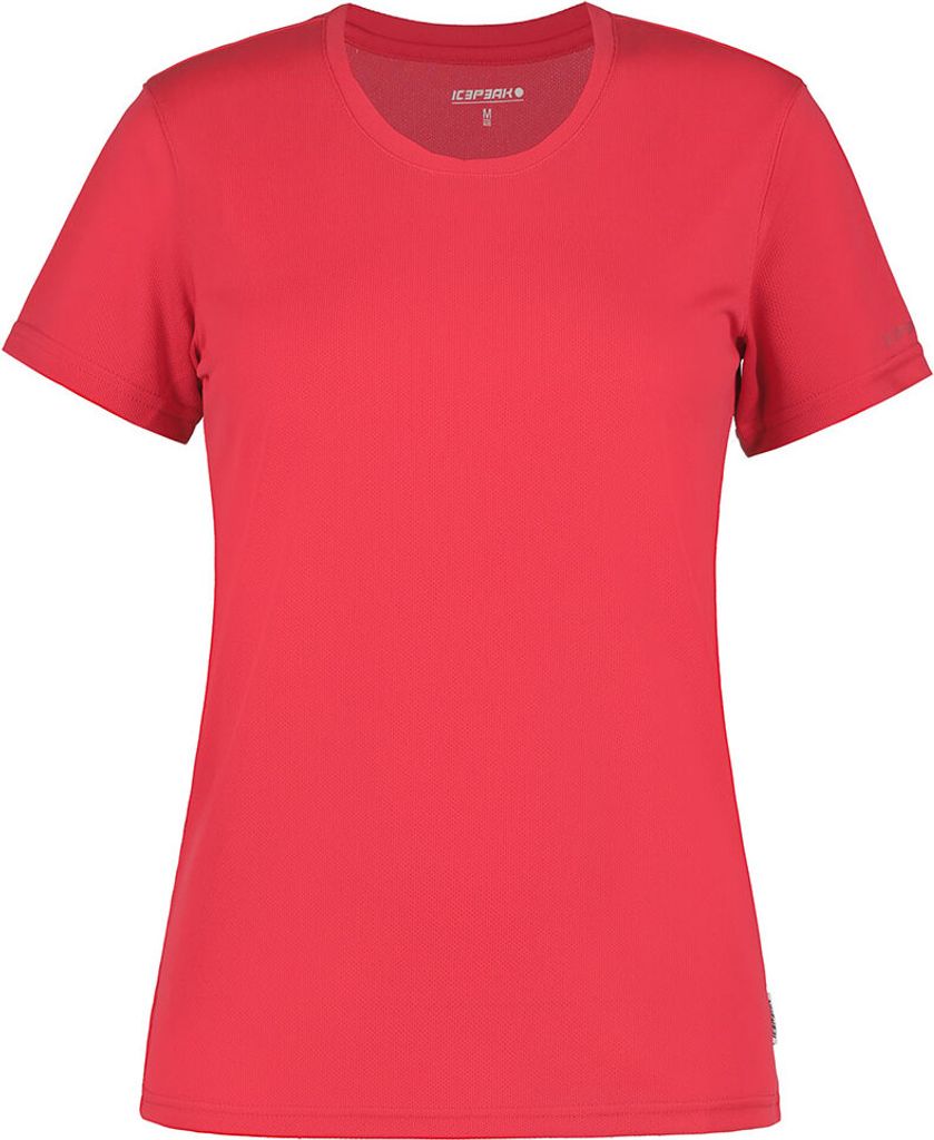 Icepeak Belfast Polo-Shirt Damen pink Gr XL