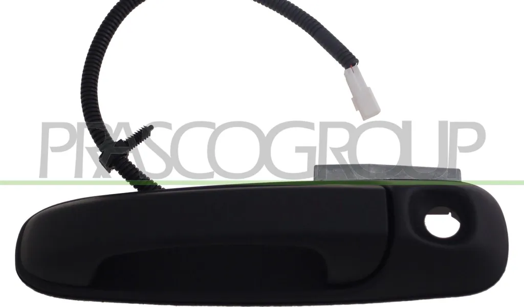 PRASCO JE0118341 Poignée de Hayon pour Jeep Cherokee KJ OE 5102498AB