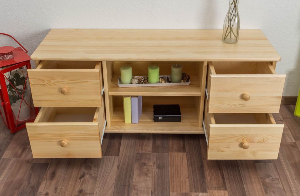 TV-Unterschrank 002 - 55 x 136 x 47 cm (H x B x T)