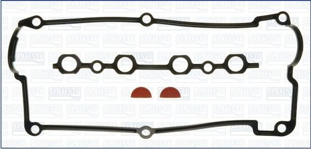 AJUSA Dichtungssatz Zylinderkopfhaube Ventildeckel für VW GOLF III (1H1) 56001300