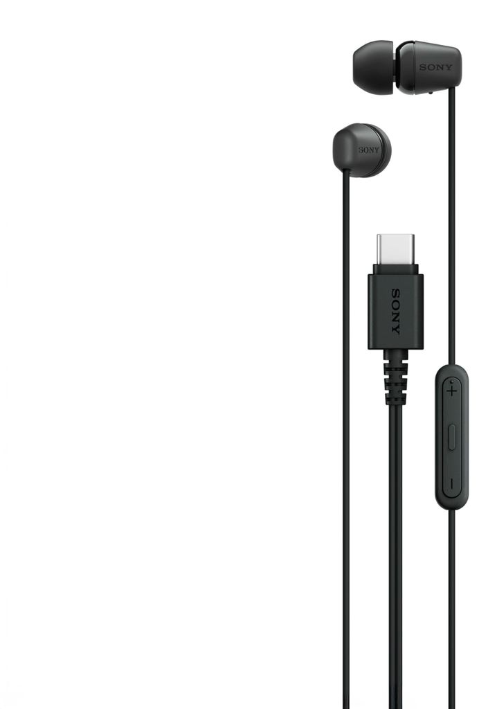 Auriculares intraurales Sony IER-EX15C, con conexión USB-C, Imagen del producto 