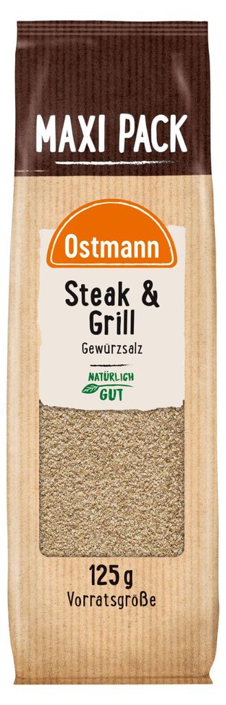 Steak & Grill Gewürzsalz Produktbild 