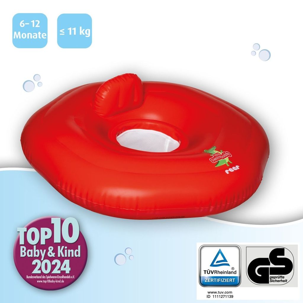 reer myswimbuddy Schwimmsitz 66014