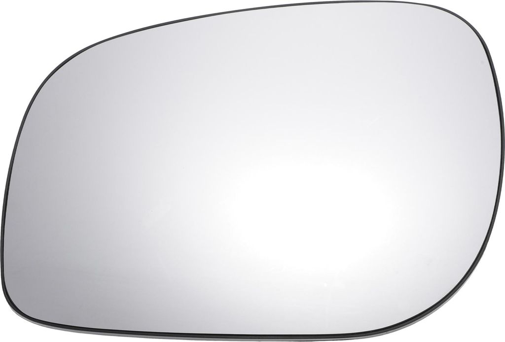 Autospiegelglas links für Land Rover Freelander 1998-2000 mit Heizung und konvexem Glas mit Trägerplatte ersetzen
