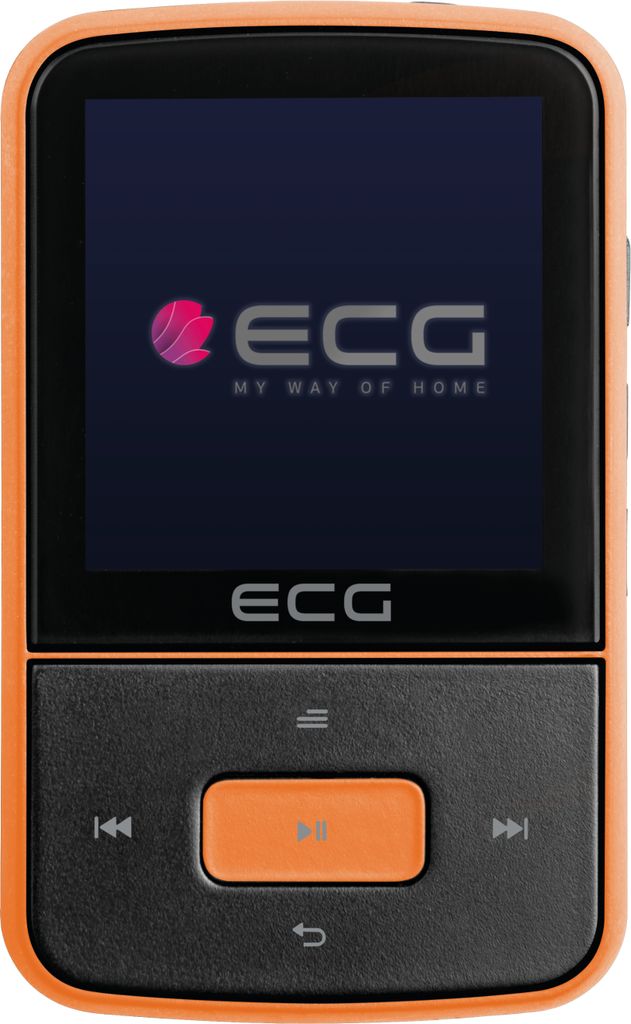 ECG PMP 30 8GB BlackOrange Immagine del prodotto 