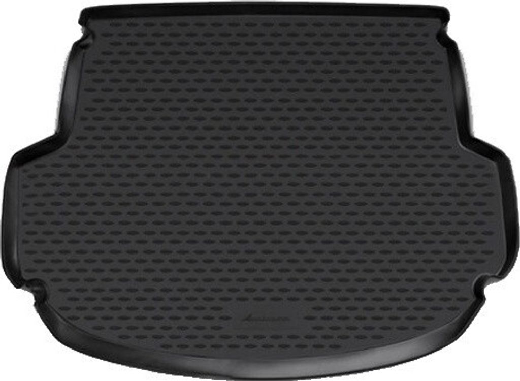 Gummiwanne für Hyundai Santa Fe Kofferraum 2012-2018