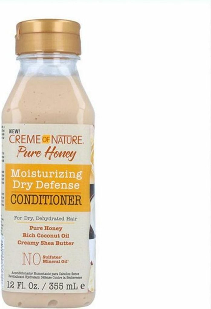 Creme Of Nature Pure Honey Moisturizing Dry Defense Produktbild 