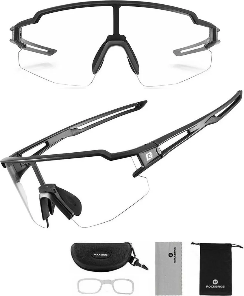 Lunettes de soleil à porter sur lunettes de vue verres gris NA212