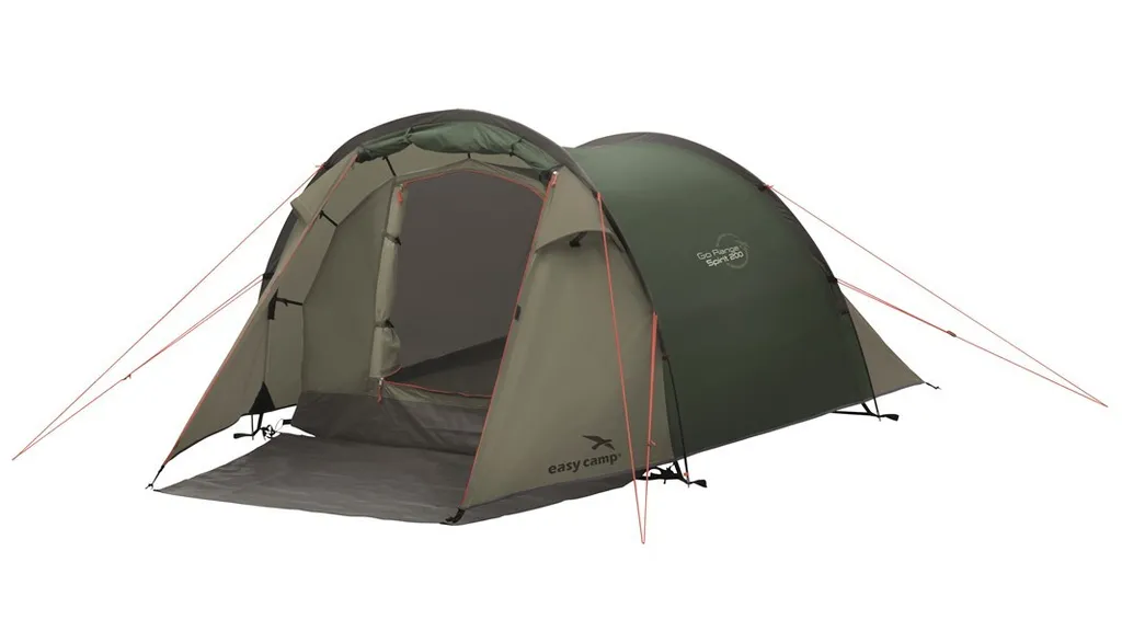 Tente 2 Personnes Spirit 200 : Finissez-en avec la Condensation en Bivouac