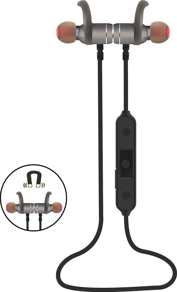 2016 Magnetische Kopfhörer in verbesserter Version