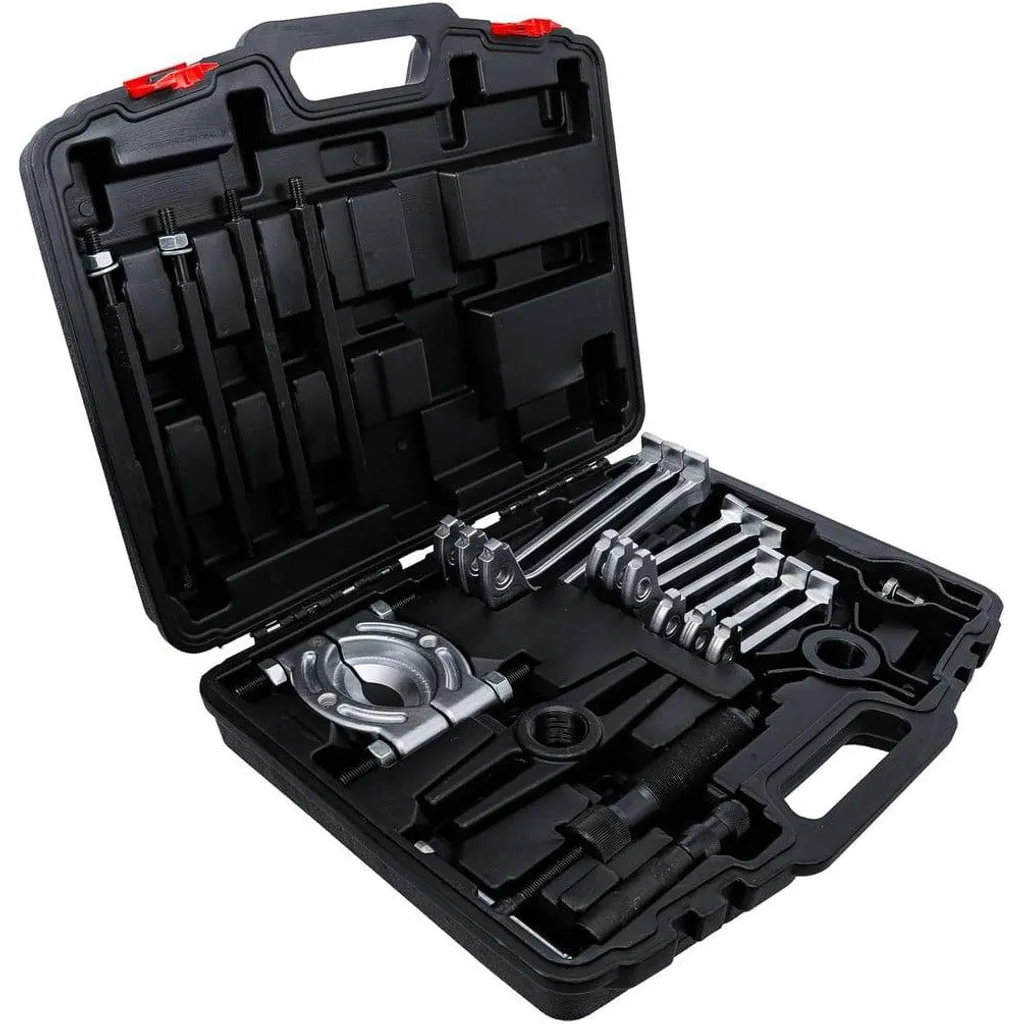 Extracteur Hydraulique pour Roulements 10t - Solution de Démontage