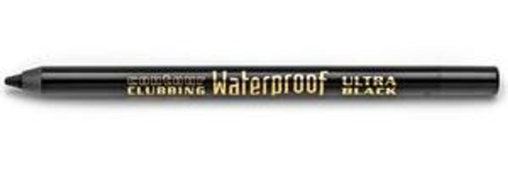 Bourjois Contour Clubbing Waterproof 54 Ultra Black 1,2 g