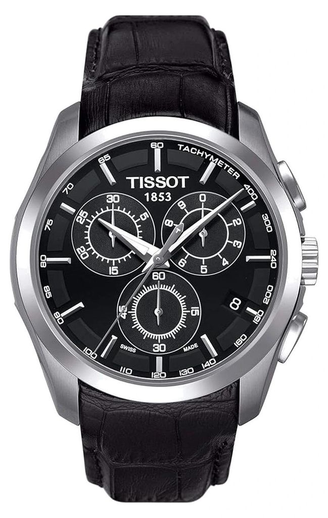 Tissot Couturier Herrenchrono T035.617.16.051.00-Tissot Zdjęcie produktu 