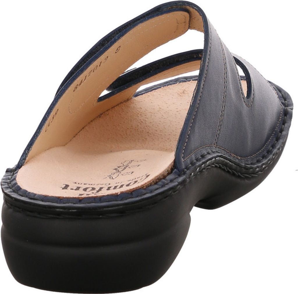 Finn Comfort Damen Damenschuhe blau Gr. 39 Produktbild 11