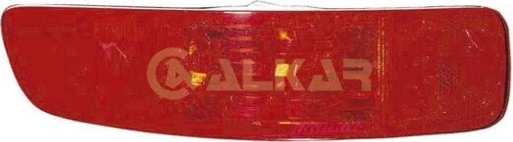 Ricambio Retronebbia ALKAR 2211025 Sinistro Peugeot 4007 8337A015