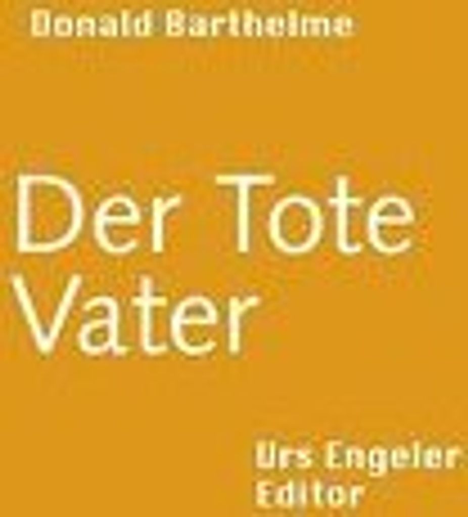 Der Tote Vater
