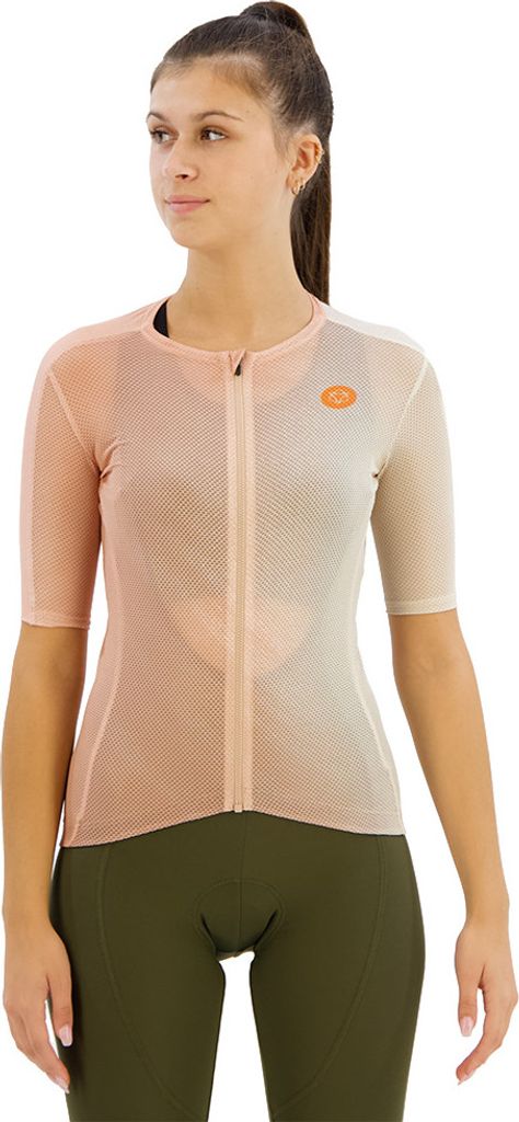 Agu High Summer Iv Kurzarm-radtrikot Rosa XL Frau Rosa XL