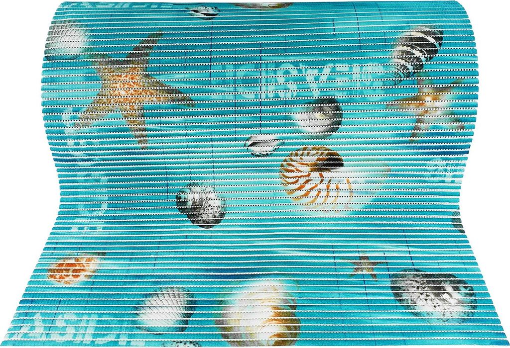 Weichschaummatte Bad 65x100 cm - Seaside - Badematte aus Produktbild 