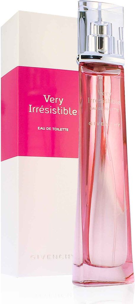Givenchy Very Irresistible eau de Toilette für Damen 50 ml Produktbild 