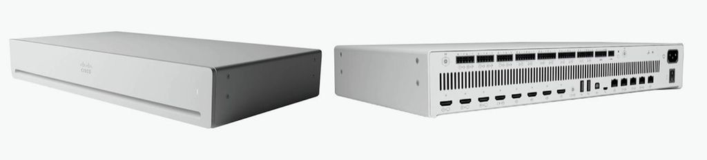 Cisco Webex Codec Pro - Videokonferenzkomponente