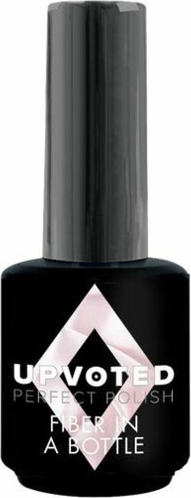 NailPerfect UPVOTED Fiber in a Bottle Silk Pink 15ml