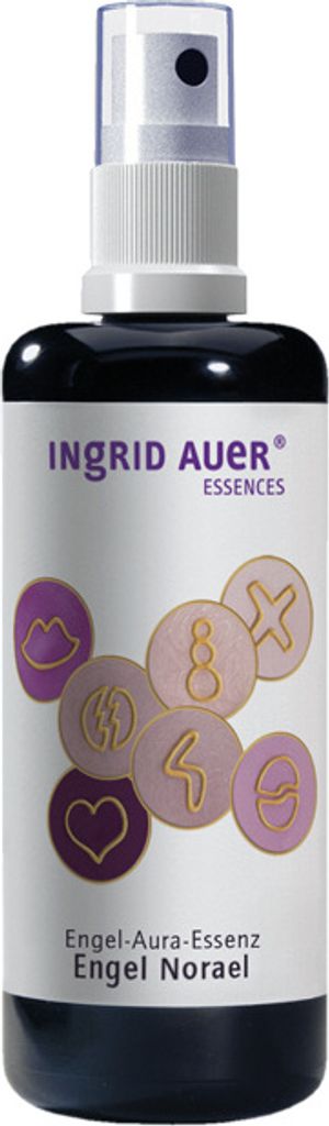 Ingrid Auer Engel-Aura-Essenz Engel Norael, 100 ml Spray, in der Schwangerschaft, beruhigt Babys und Kleinkinder