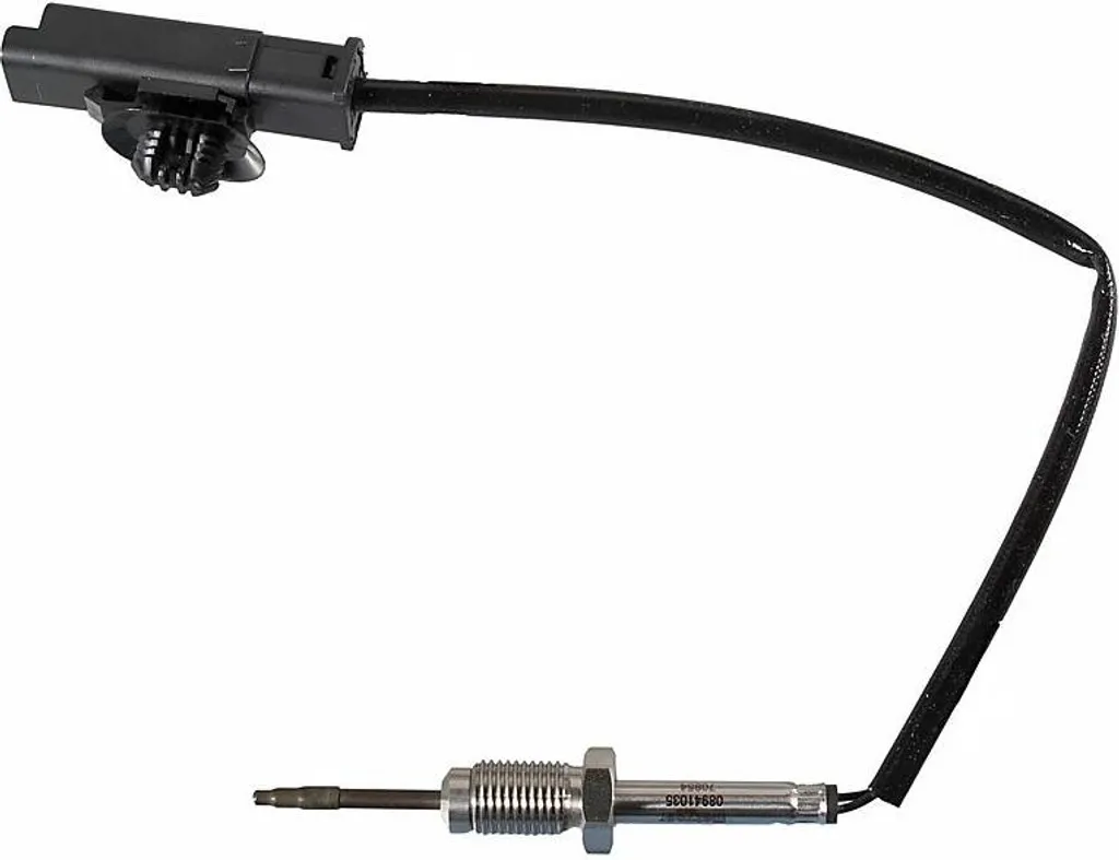 METZGER 08941035 Sensore temperatura gas di scarico per OPEL GRANDLAND X (A18) M12x1.25 210mm
