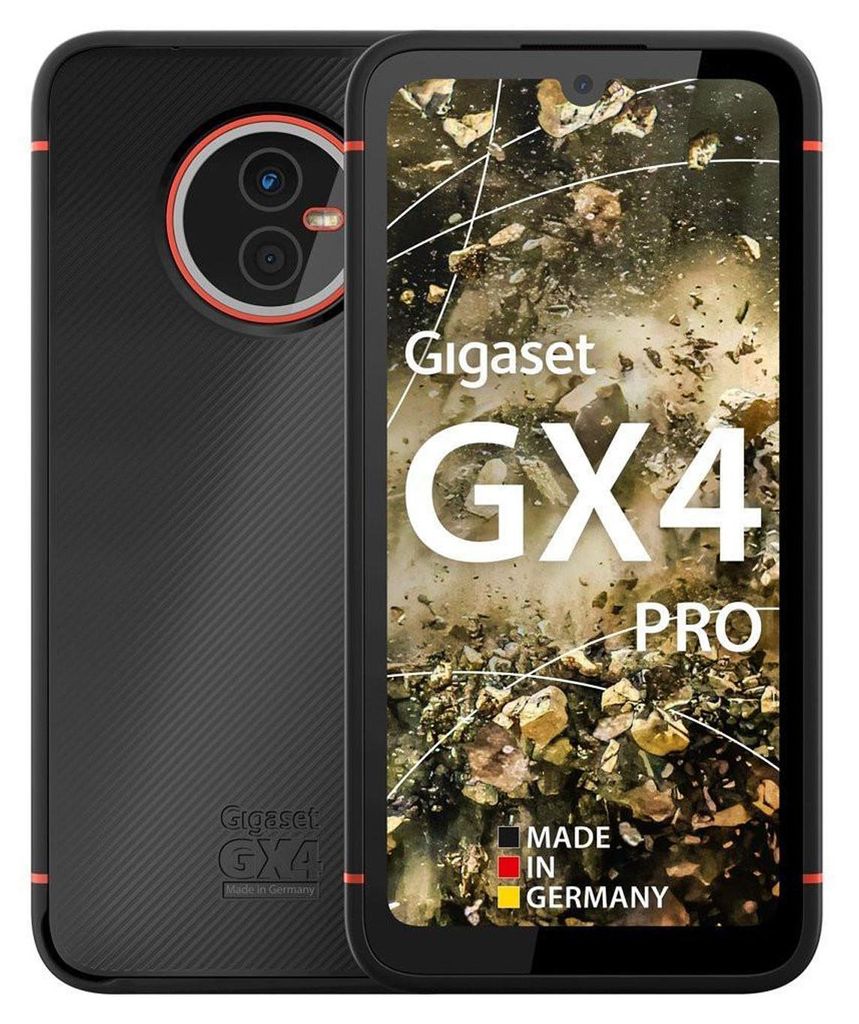 Gigaset GX4 PRO, pantalla de 15,5 cm (6.1"), 6 GB de RAM, Imagen del producto 