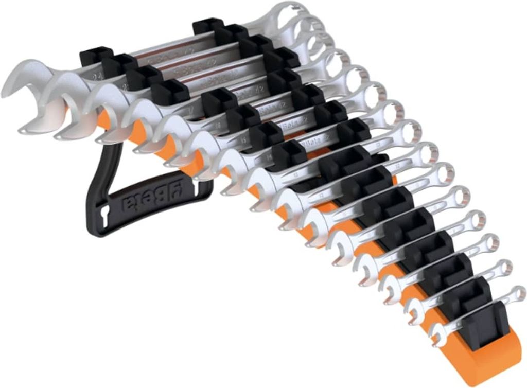 Beta Tools 15-tlg. Ringmaulschlüssel-Set 42NEW/SP15