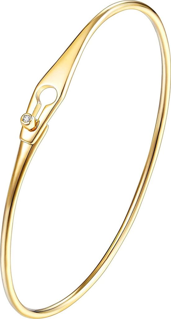 Karisma Armreif Damen Sterling Silber 925 rhodiniert Produktbild 