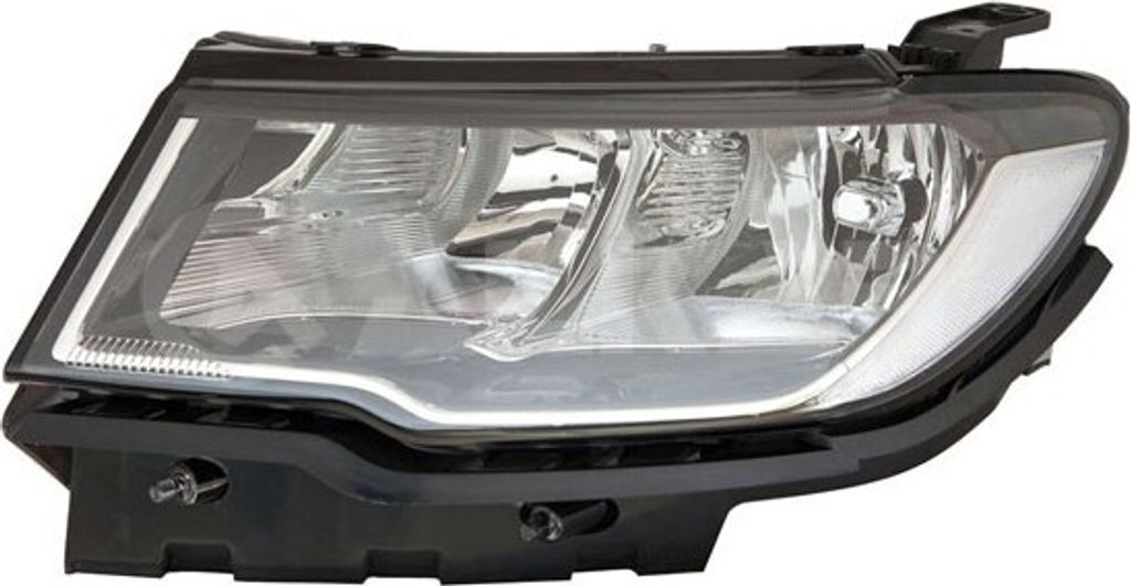 ALKAR Scheinwerfer Links für JEEP Compass (MP, M6) 2741807
