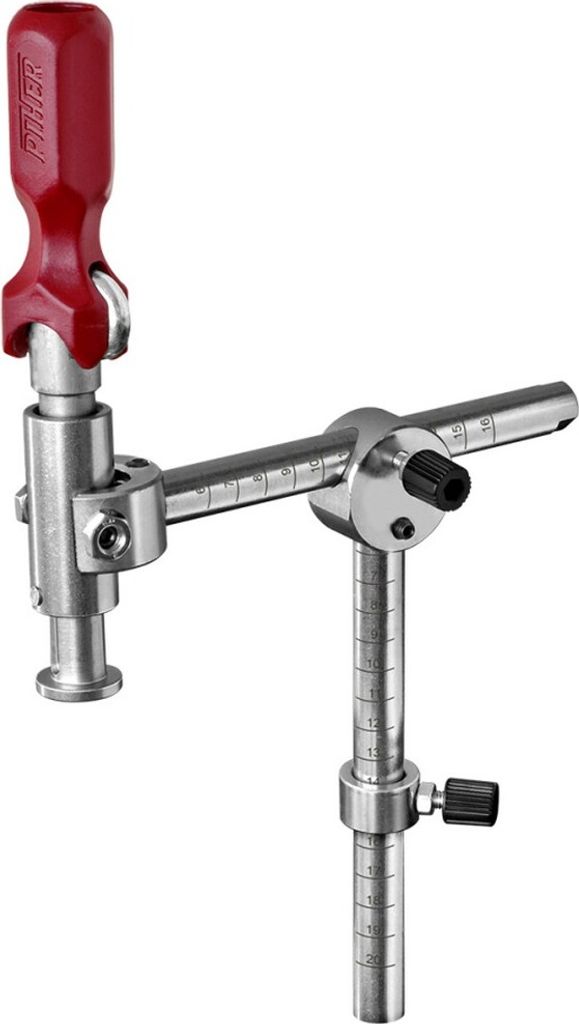 Eléments de serrage PIHER pour tables de soudure Image du produit 
